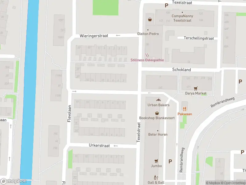 Ambulance met grote spoed naar de Pampus in Amstelveen