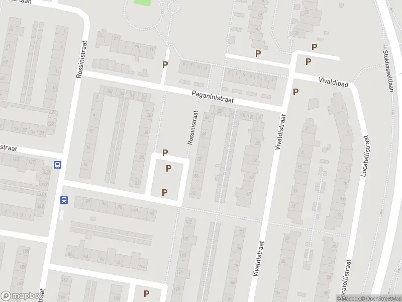 Overlastmelding Rossinistraat in Tilburg