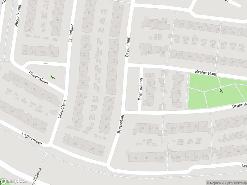 Traumahelikopter met grote spoed naar de Leghornlaan in Barneveld