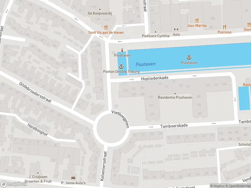 Anonieme overlastmelding Hopliedenkade in Tilburg gesloten