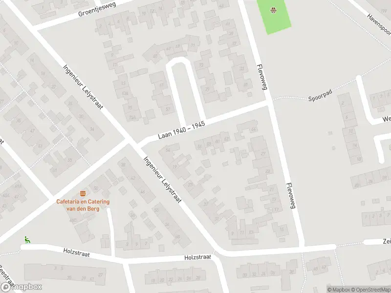 Brandweer met gepaste spoed naar de Mandenmakerstraat in Harderwijk vanwege stankoverlast