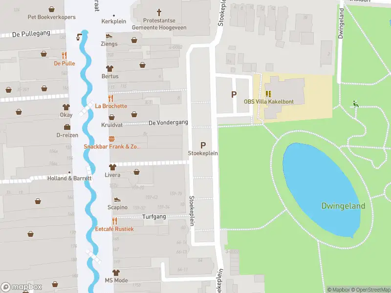 Brandweer met gepaste spoed naar de Stoekeplein in Hoogeveen vanwege een buitenbrand