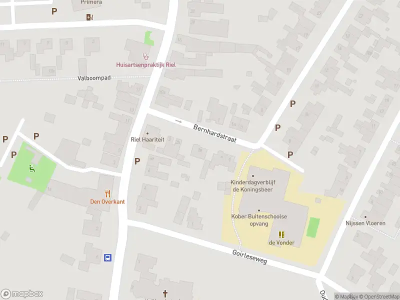 Overlastmelding Bernhardstraat in Riel