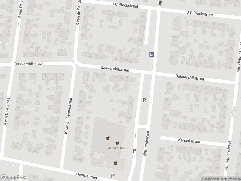 Overlastmelding Sigmondstraat in 4251ZA Werkendam