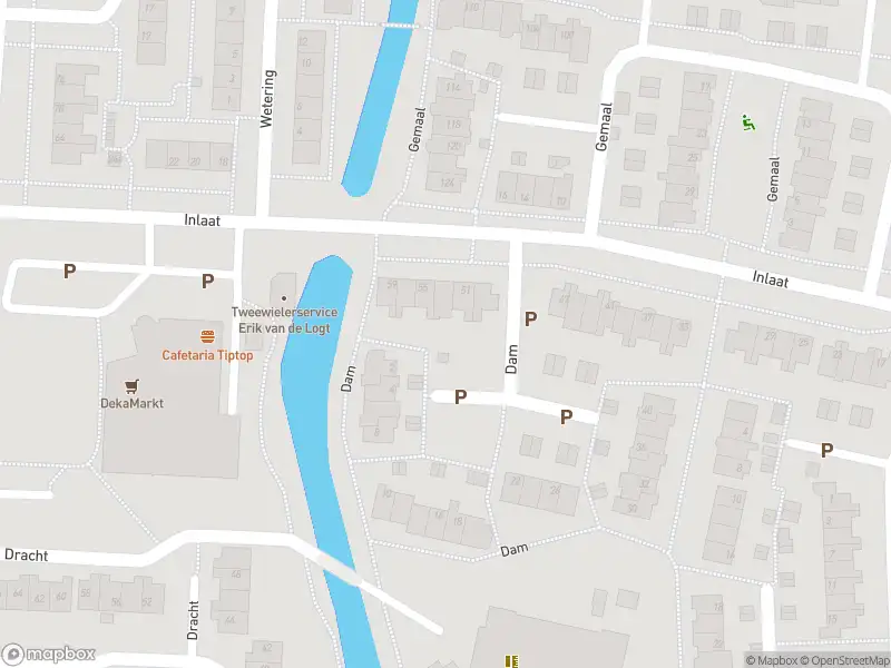 Anonieme overlastmelding Inlaat in Grootebroek