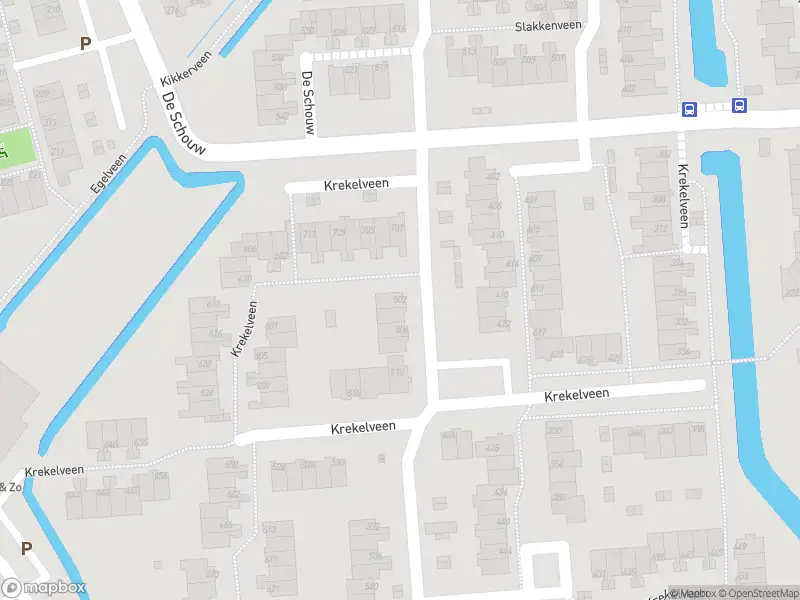 Ambulance met gepaste spoed naar de Krekelveen in Spijkenisse