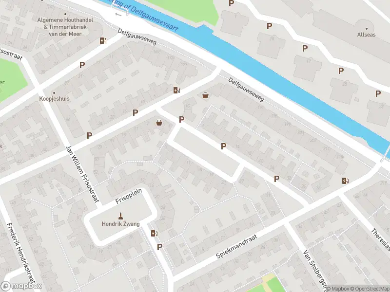 Ambulance met gepaste spoed naar de Wippolderstraat in Delft