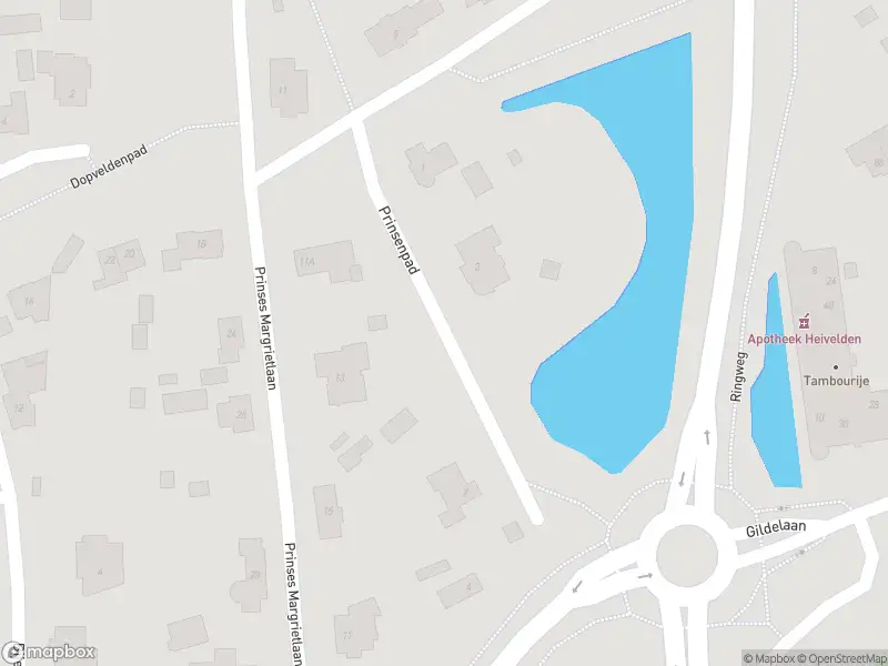 Overlastmelding Prinsenpad in Best