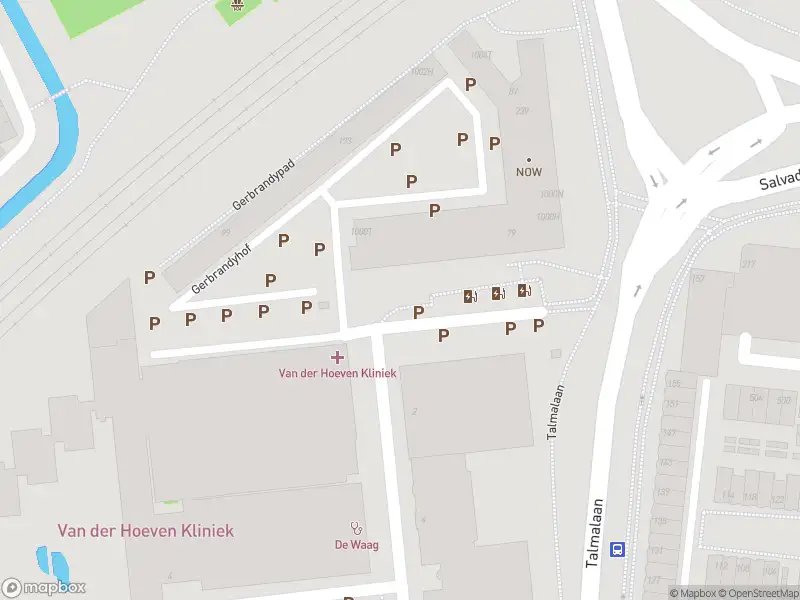 Brandweer met grote spoed naar de Gerbrandystraat in Utrecht