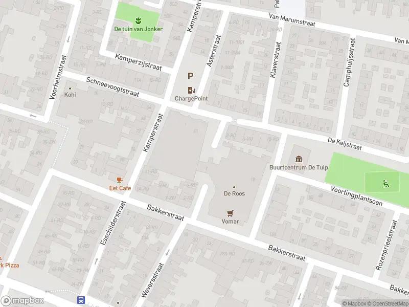 Ambulance met grote spoed naar de Krelagestraat in Haarlem