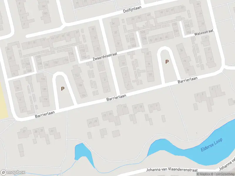 Brandweer met grote spoed naar de Zwaardvisstraat in Helmond