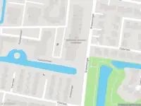 Ambulance met gepaste spoed naar de Vijverlaan in Dordrecht