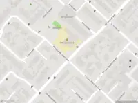 Ambulance met grote spoed naar de Brielsestraat in Stellendam