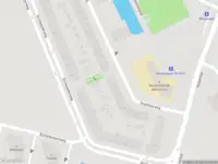 Ambulance met gepaste spoed naar de Snelfilterweg in Rotterdam