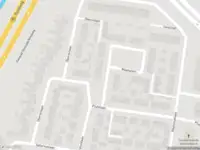 Ambulance met gepaste spoed naar de Maanplein in Dordrecht