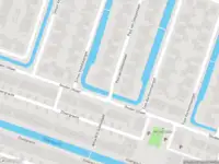 Ambulance met gepaste spoed naar de Gouden Uillaan in Berkel en Rodenrijs