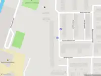 Ambulance met grote spoed naar de Achillesstraat in Rotterdam