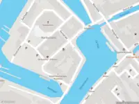 Ambulance met gepaste spoed naar de De Schans in Maassluis