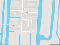 Ambulance met gepaste spoed naar de Wolffsmolen in Jisp