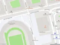 Ambulance met grote spoed naar de Eosstraat in Amsterdam