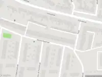 Brandweer met grote spoed naar de Pieter de Hoochstraat in Almelo vanwege gebouwbrand