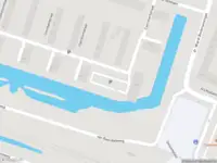 Ambulance met gepaste spoed naar de Coornhertstraat in Vlaardingen