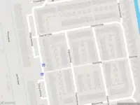 Ambulance met grote spoed naar de Graaf Florisweg in Gouda