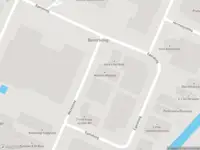 Ambulance naar de Berenkoog in Alkmaar vanwege ongeval met letsel