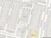 Ambulance met gepaste spoed naar de Hagemuntstraat in Gorinchem