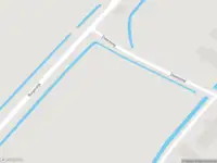 Ambulance met gepaste spoed naar de Ruigendijk in Oudenhoorn