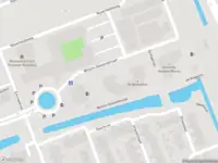 Ambulance met gepaste spoed naar de Willem-Alexanderlaan in Pijnacker