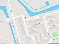 Ambulance met gepaste spoed naar de Leliestraat in Spijkenisse