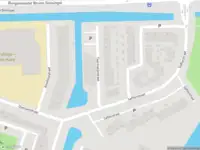 Ambulance met gepaste spoed naar de Toermalijnstraat in Alphen aan den Rijn