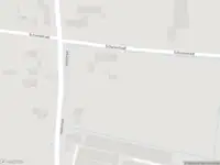 Ambulance met grote spoed naar de Schansstraat in Nederweert