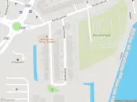 Ambulance naar de Spijtellaantje in Amsterdam