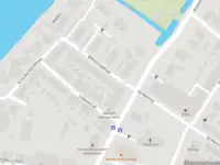 Ambulance met gepaste spoed naar de Wilhelminastraat in Heerjansdam