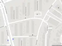 Politie naar de John F. Kennedylaan in Heerlen vanwege aanrijding met letsel