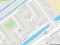 Ambulance met gepaste spoed naar de Heinsiusstraat in Schiedam