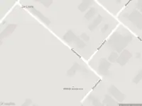 Ambulance met gepaste spoed naar de Dynamoweg in Vijfhuizen