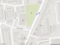 Ambulance met grote spoed naar de Rijksstraatweg in Hellevoetsluis