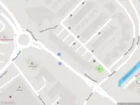 Ambulance met grote spoed naar de Peter van Anrooylaan in Maassluis