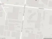 Brandweer met grote spoed naar de Dr. Ir. van Veenweg in Bergen op Zoom vanwege reanimatie