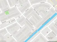 Ambulance met gepaste spoed naar de Hendrik Andriessenstraat in Leiderdorp