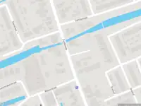 Ambulance met gepaste spoed naar de Wakerstraat in Oostzaan