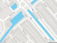 Overlastmelding Waterlelie in Velserbroek