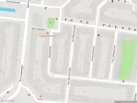 Ambulance met gepaste spoed naar de Van Marumstraat in Schiedam