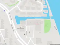 Ambulance met grote spoed naar de Händellaan in Heemstede