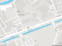 Overlastmelding Molenweg in Middelharnis