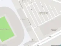 Ambulance met gepaste spoed naar de Van Zandvlietplein in Rotterdam