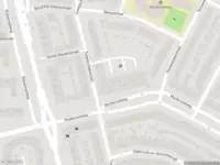 Ambulance met grote spoed naar de Christina van Erphof in Haarlem